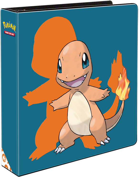 Ultra PRO: 2" Album - Pokemon (Charmander)