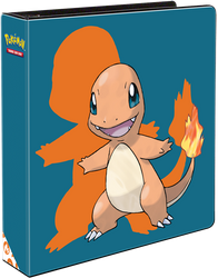 Ultra PRO: 2" Album - Pokemon (Charmander)