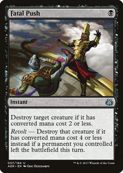 Fatal Push [Aether Revolt]