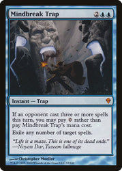 Mindbreak Trap [Zendikar]