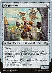 Cogmentor [Unstable]