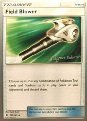 Field Blower (125/145) (Garbanette - Magnus Pedersen) [World Championships 2018]