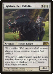 Lightwielder Paladin [Magic 2010]