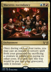 Maestros Ascendancy (Promo Pack) [Streets of New Capenna Promos]