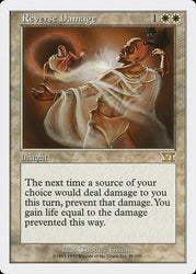 Reverse Damage [Classic Sixth Edition]