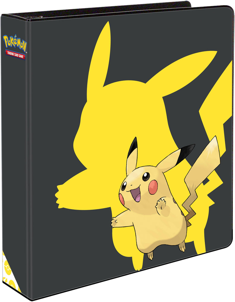 Ultra PRO: 2" Album - Pokemon (Pikachu)