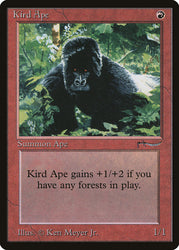 Kird Ape [Arabian Nights]