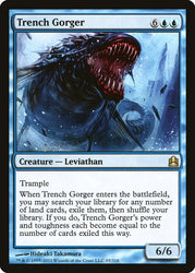 Trench Gorger [Commander 2011]