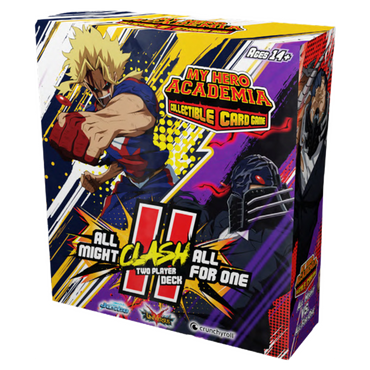 League of Villains - 2-Player Clash Decks