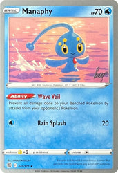 Manaphy (041/172) (Cheryl Again - Sebastian Lashmet) [World Championships 2022]