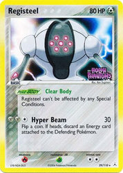 Registeel (29/110) (Stamped) [EX: Holon Phantoms]