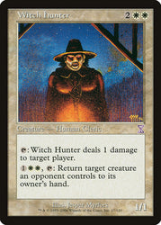 Witch Hunter [Time Spiral Timeshifted]