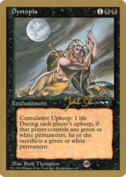 Dystopia (Jakub Slemr) (SB) [World Championship Decks 1997]