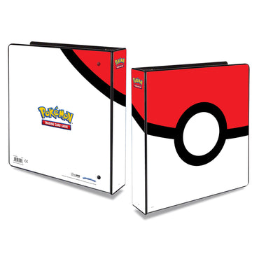 Ultra PRO: 2" Album - Pokemon (Poke Ball)