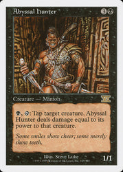 Abyssal Hunter [Classic Sixth Edition]