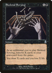 Skeletal Scrying [Odyssey]