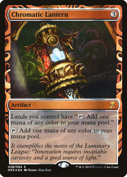 Chromatic Lantern [Kaladesh Inventions]