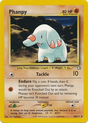 Phanpy (43/111) [Neo Genesis Unlimited]