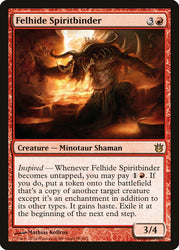 Felhide Spiritbinder [Born of the Gods]