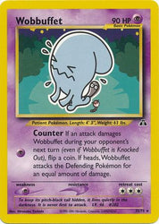 Wobbuffet (35/75) [Neo Discovery Unlimited]