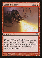 Cone of Flame [Tenth Edition]