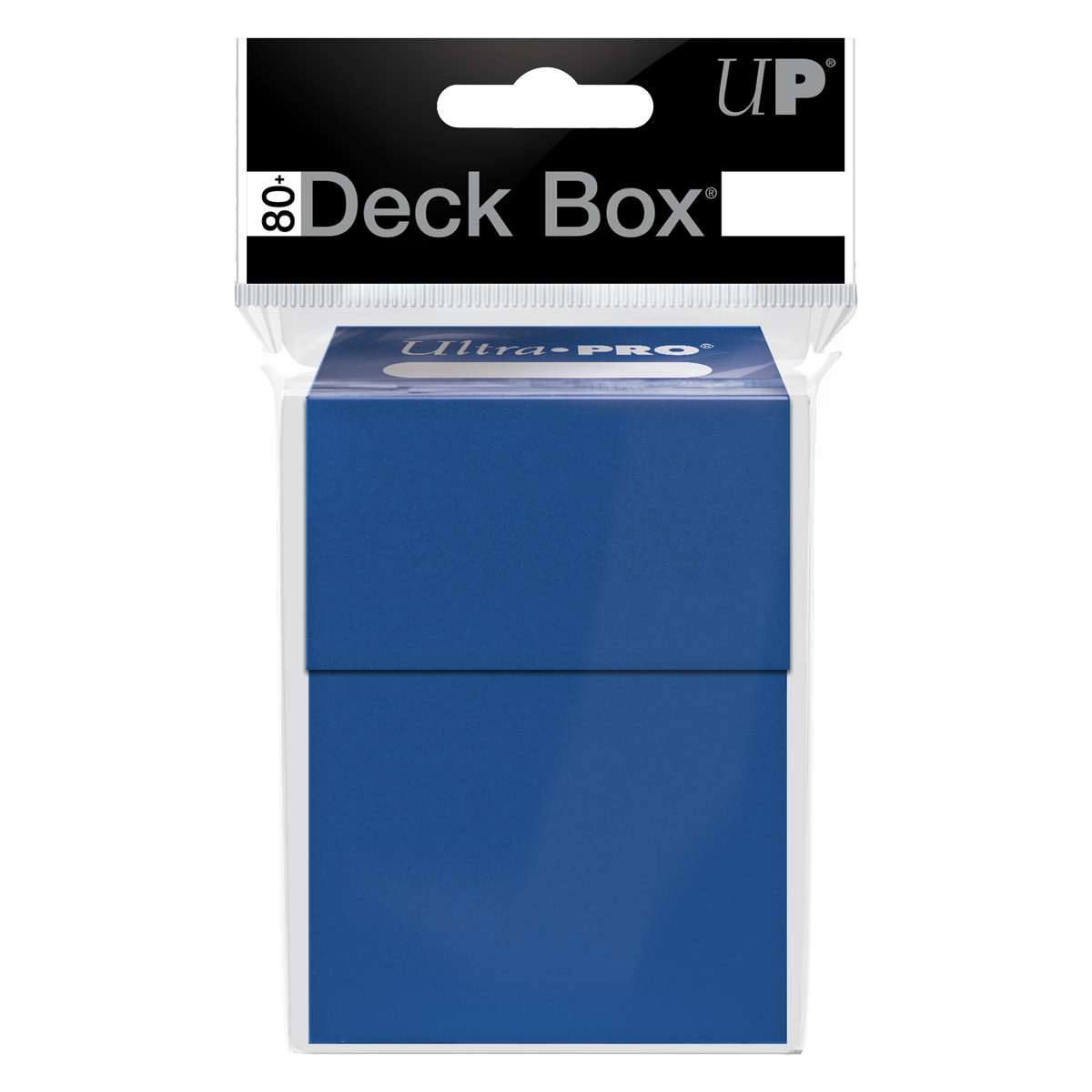 Ultra PRO: 80+ Deck Box - Blue