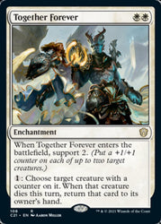 Together Forever [Commander 2021]