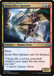 Storm Fleet Sprinter [Rivals of Ixalan]