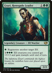 Ezuri, Renegade Leader [Commander 2014]