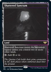 Shattered Sanctum [Innistrad: Double Feature]