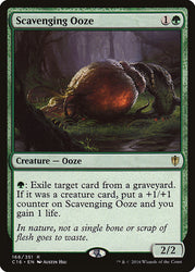 Scavenging Ooze [Commander 2016]