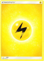 Lightning Energy (3/30) [Sun & Moon: Trainer Kit - Alolan Raichu]
