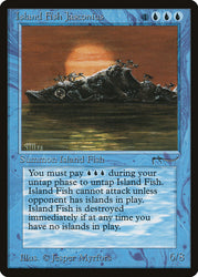 Island Fish Jasconius [Arabian Nights]