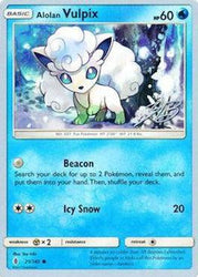 Alolan Vulpix (21/145) (Ice Path FTW - Zachary Bokhari) [World Championships 2017]