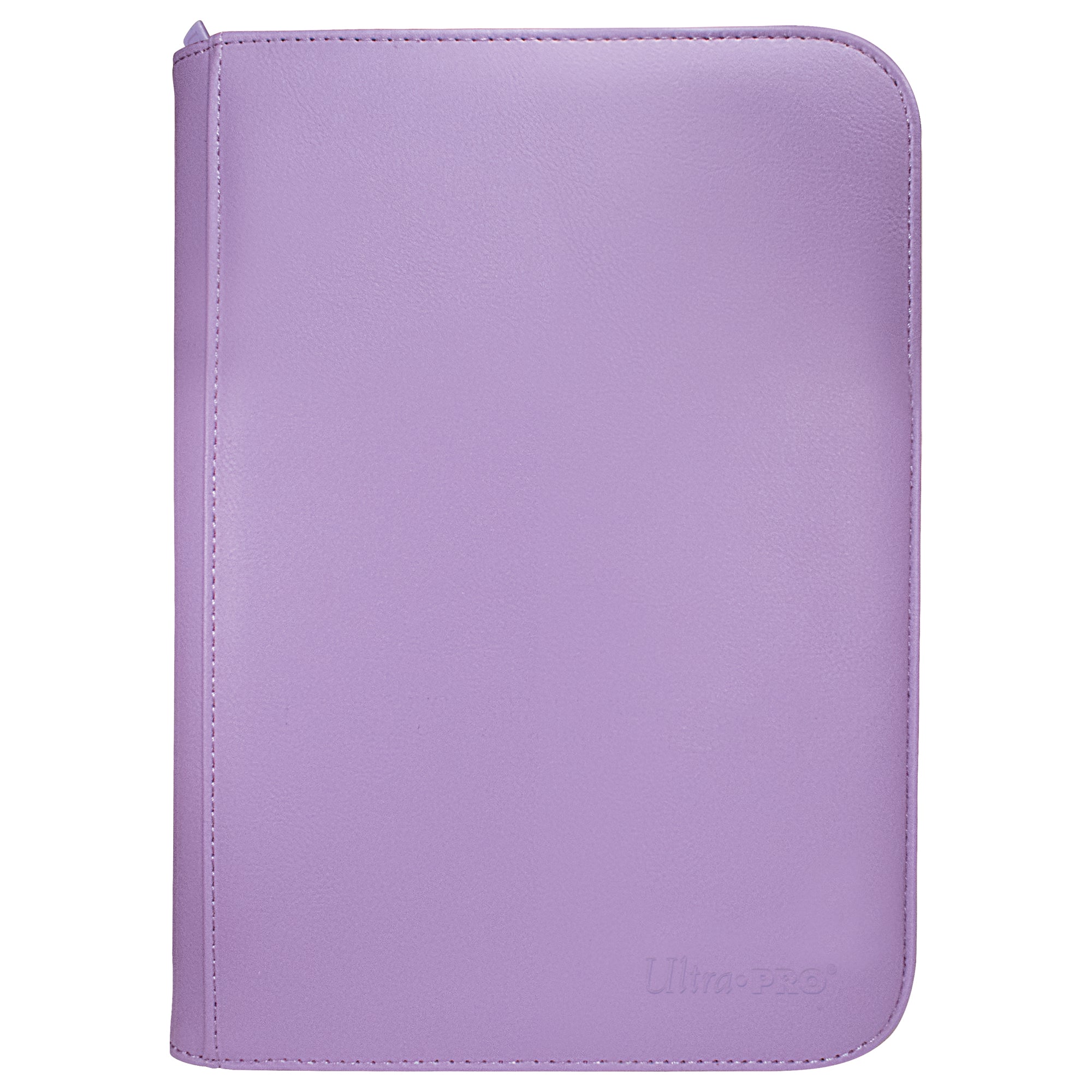 Ultra PRO: 4-Pocket Zippered PRO-Binder - Vivid (Purple)