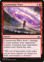 Cosmotronic Wave [Guilds of Ravnica]