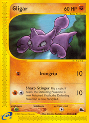 Gligar (59/144) [Skyridge]