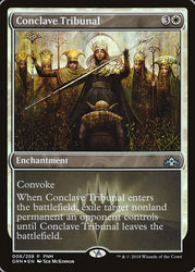 Conclave Tribunal (FNM) [Guilds of Ravnica Promos]