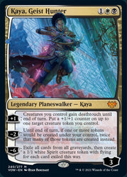 Kaya, Geist Hunter [Innistrad: Crimson Vow]