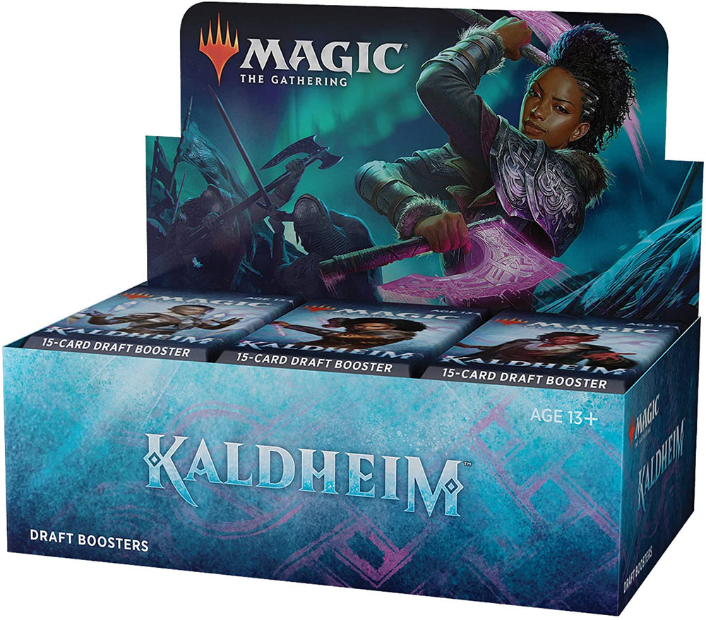 Kaldheim - Draft Booster Box