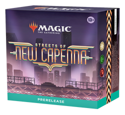 Streets of New Capenna - Prerelease Pack (The Cabaretti)