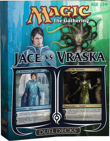 Duel Decks (Jace vs. Vraska)