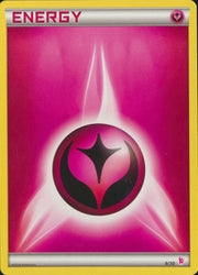 Fairy Energy (9/30) [XY: Trainer Kit - Sylveon]