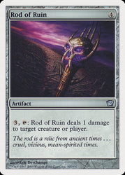 Rod of Ruin [Ninth Edition]