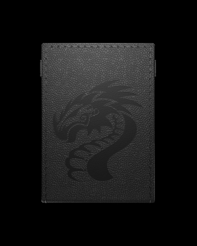 Dragon Shield: Life Ledger - Black