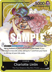 Charlotte Linlin [Starter Deck: Big Mom Pirates]