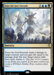 Enter the God-Eternals [Starter Commander Decks]