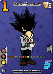 Clever Distraction (Regional License Exam 2023) [Regional License Exam]