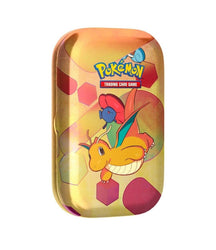 Scarlet & Violet: 151 - Mini Tin (Dragonite & Vileplume)