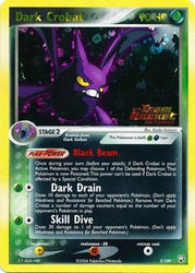 Dark Crobat (3/109) (Stamped) [EX: Team Rocket Returns]